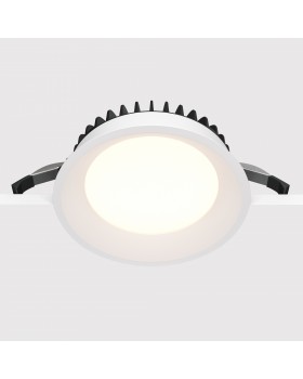 Встраиваемый светильник Technical DL055-18W3K-W-foto4