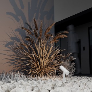 Ландшафтный светильник Outdoor O050FL-L2W3K-foto3