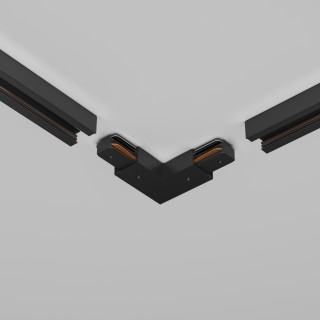 Комплектующие для систем освещения с токоведущими элементами Technical TRA001CLB-11B-foto4