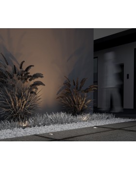 Встраиваемый светильник Outdoor O044DL-L1S3K3-foto7