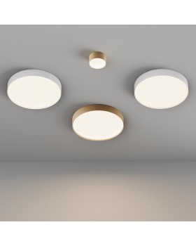 Потолочный светильник Technical C032CL-12W4K-RD-MG-foto6