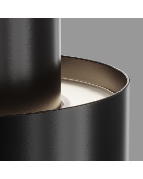 Потолочный светильник Technical C009CW-L12B4K-foto5