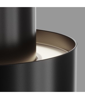 Потолочный светильник Technical C009CW-L12B4K-foto5