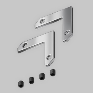 Комплектующие для встраиваемой трековой системы Technical TRA034CL-MP-1-foto2