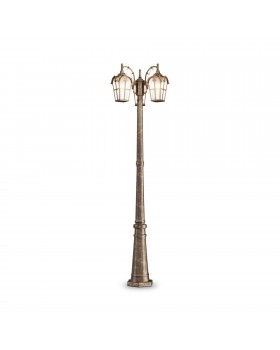 Садово-парковый светильник Outdoor O413FL-03GB-foto2