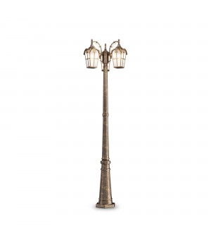 Садово-парковый светильник Outdoor O413FL-03GB-foto2