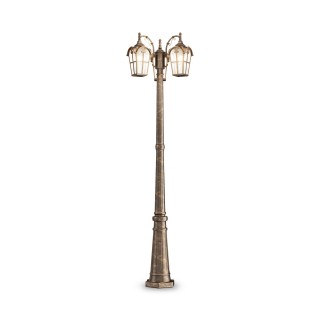 Садово-парковый светильник Outdoor O413FL-03GB-foto2