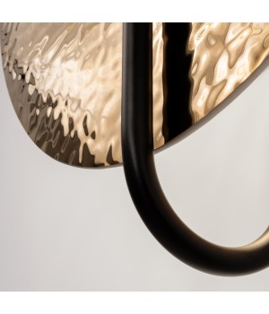 Настенный светильник (бра) Maytoni MOD305WL-03B-foto2