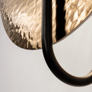 Настенный светильник (бра) Maytoni MOD305WL-03B-foto2