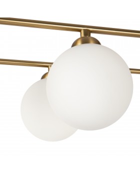 Настенный светильник (бра) Freya FR5233WL-04BS-foto11