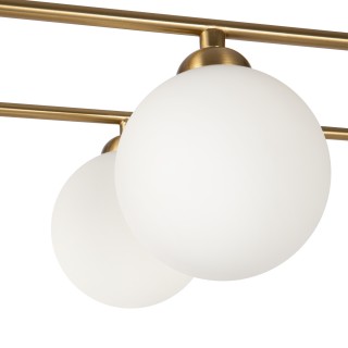 Настенный светильник (бра) Freya FR5233WL-04BS-foto11