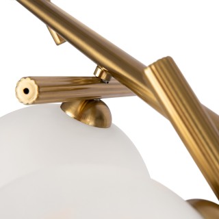 Подвесной светильник Freya FR5259PL-04BS-foto2