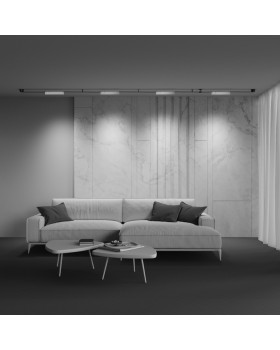 Подвесной светильник Technical TR128B-12W4K-M-W-foto5