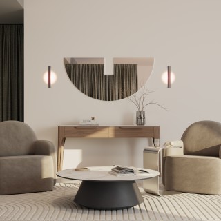 Настенный светильник (бра) Maytoni MOD288WL-L5CH3K-foto3