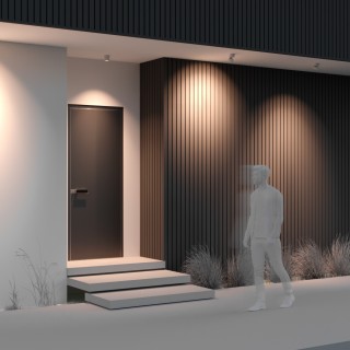 Потолочный светильник Outdoor O310CL-L7W3K-foto6