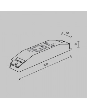 Блок питания Technical 60/220-240/24 G2-foto3