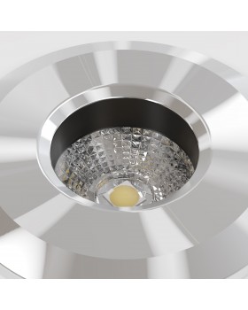 Встраиваемый светильник Outdoor O044DL-L1S3K3-foto3