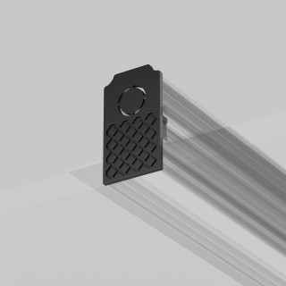 Комплектующие для встраиваемой трековой системы Technical TRA034EC-42B-foto5