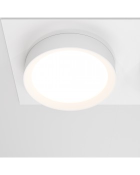 Встраиваемый светильник Technical DL086-02-GX53-SQ-W-foto2