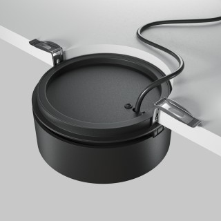 Встраиваемый светильник Technical DL024-18W3K-B-foto5