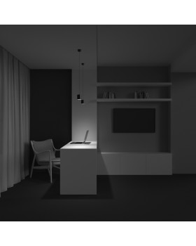 Подвесной светильник Technical P088PL-GX53-B-foto6