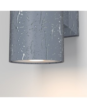 Настенный светильник (бра) Outdoor O574WL-02GR-foto4