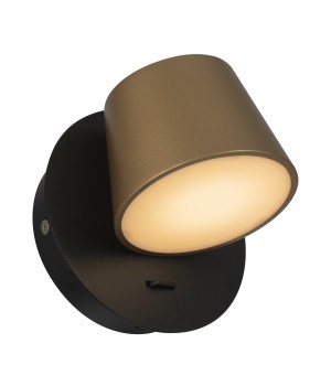 Настенный светильник (бра) Maytoni MOD421WL-L6BBS3K-foto3