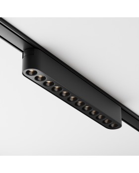 Трековый светильник Technical TR082-1-12W3K-M-B