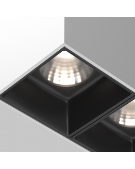 Потолочный светильник Technical C065CL-02-L12W4K-W-foto2