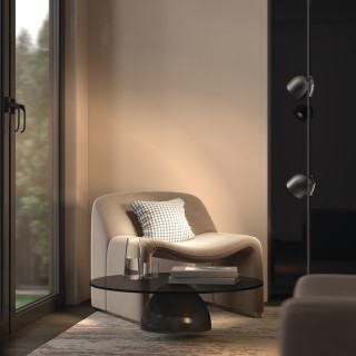 Подвесной светильник Technical TR124B-12W3K-M-B-foto2