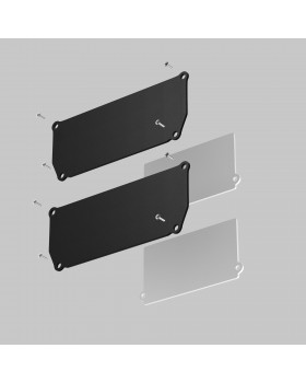 Комплектующие для профиля Technical ALM012EC-SC-W-foto2