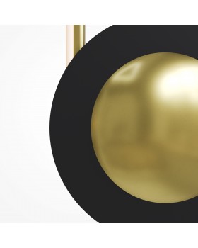 Настенный светильник (бра) Maytoni MOD357WL-L16BS3K1-foto2