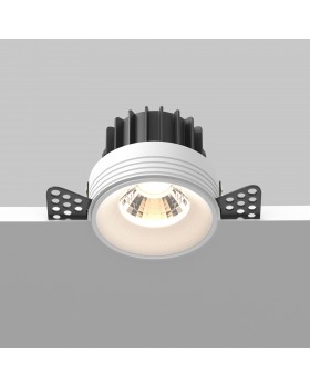 Встраиваемый светильник Technical DL058-12W3K-TRS-W-foto6