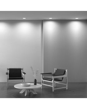 Встраиваемый светильник Technical DL054-12W3K-W-foto8