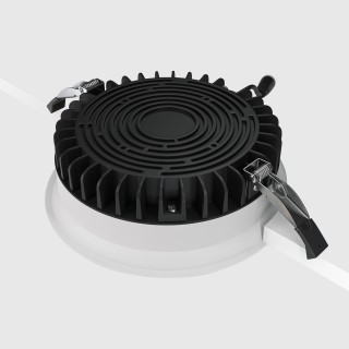 Встраиваемый светильник Technical DL055-18W3K-W-foto5