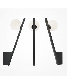 Настенный светильник (бра) Maytoni MOD175WL-01B-foto5