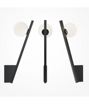 Настенный светильник (бра) Maytoni MOD175WL-01B-foto5