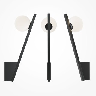 Настенный светильник (бра) Maytoni MOD175WL-01B-foto5