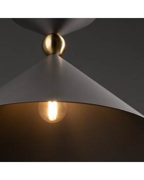 Подвесной светильник Freya FR5392PL-01GR1-foto9