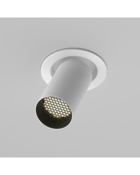 Встраиваемый светильник Technical C081CL-01-GU10-W-foto4