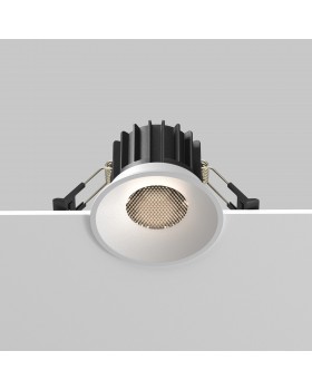 Встраиваемый светильник Technical DL058-12W4K-W-foto5