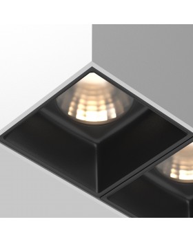 Потолочный светильник Technical C065CL-02-L12W3K-W-foto2