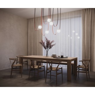 Подвесной светильник Technical TR125B-10W3K-B-foto3