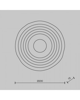Настенный светильник (бра) Maytoni MOD343WL-L5BS3K-foto6