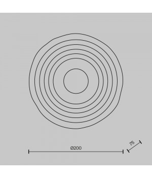 Настенный светильник (бра) Maytoni MOD343WL-L5BS3K-foto6