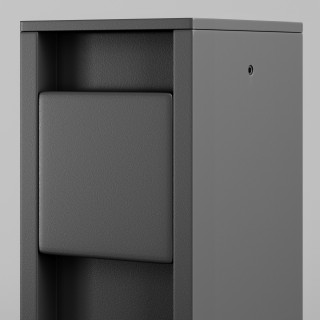 Уличная розетка Outdoor O459FL-GF01SC-foto2