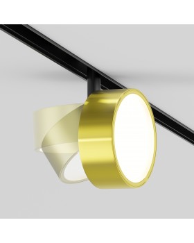 Трековый светильник Technical TR040-2-18W3K-BBS-foto5