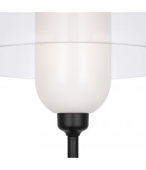 Напольный светильник (торшер) Maytoni MOD177FL-01B-foto5