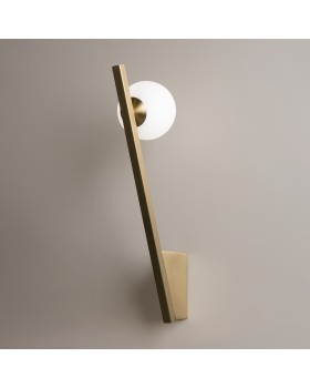 Настенный светильник (бра) Maytoni MOD175WL-01G-foto4