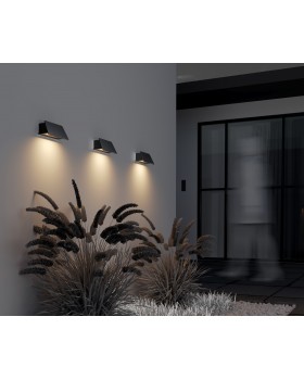 Настенный светильник (бра) Outdoor O429WL-L6GF3K-foto6